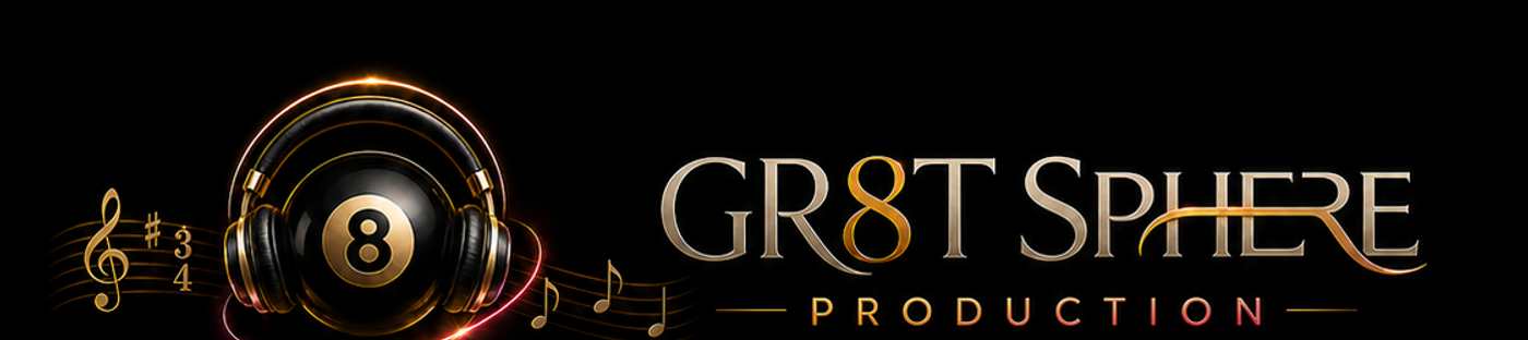 GR8T Sphere Production